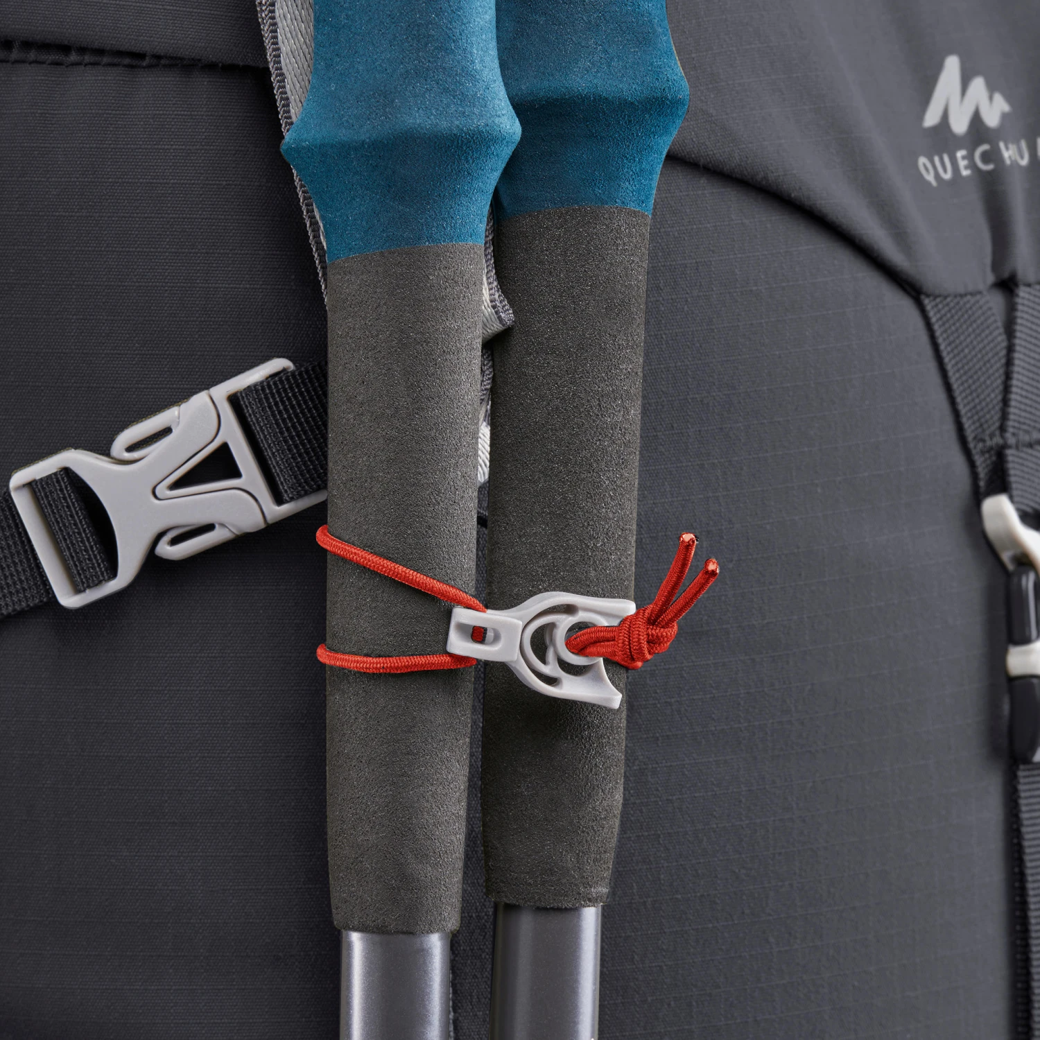 Quechua Mountain Hiking Backpack 40L 10 Quechua Mountain Hiking Backpack 40L - Image 10