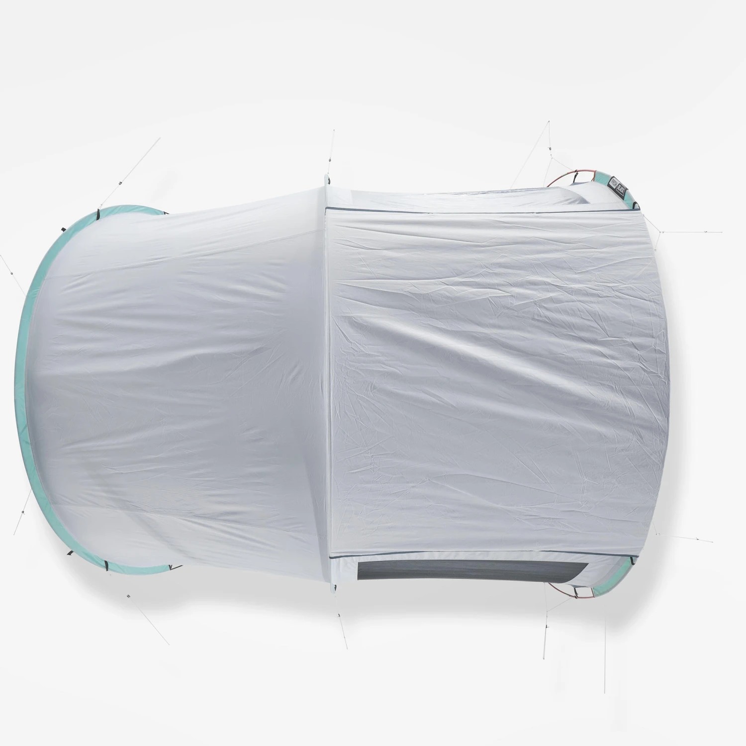 Quechua 4 Man Blackout Tent With Poles 10 Quechua 4 Man Blackout Tent With Poles - Image 10