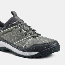 Quechua Women's Waterproof Hiking Shoes -Quechua k03ba4a68e8a69114b8888c38a35c8bb2