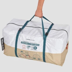 Quechua 4 Man Inflatable Blackout Tent 23 Quechua 4 Man Inflatable Blackout Tent -Quechua k086de5f57dd9b44b96ed373f851dbcaf