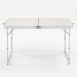 Quechua FOLDING CAMPING TABLE - 4 STOOLS - 4 TO 6 PEOPLE -Quechua k0b03d881a985750eaf9390b2ccde2188