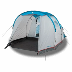 Quechua 4 Man Tent With Poles 14 Quechua 4 Man Tent With Poles -Quechua k12ba57c8527bdd1bd9035f6a5e74f90e