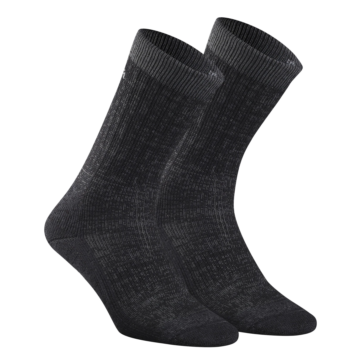 Quechua Hiking Warm Socks - SH900 MID 1 Quechua Hiking Warm Socks - SH900 MID