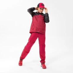 Quechua Kids’ Modulable Hiking Trousers MH500 Raspberry 7 21 Quechua Kids’ Modulable Hiking Trousers MH500 Raspberry 7 -Quechua k14eb966c29cf5f0150d94a660b3440f0