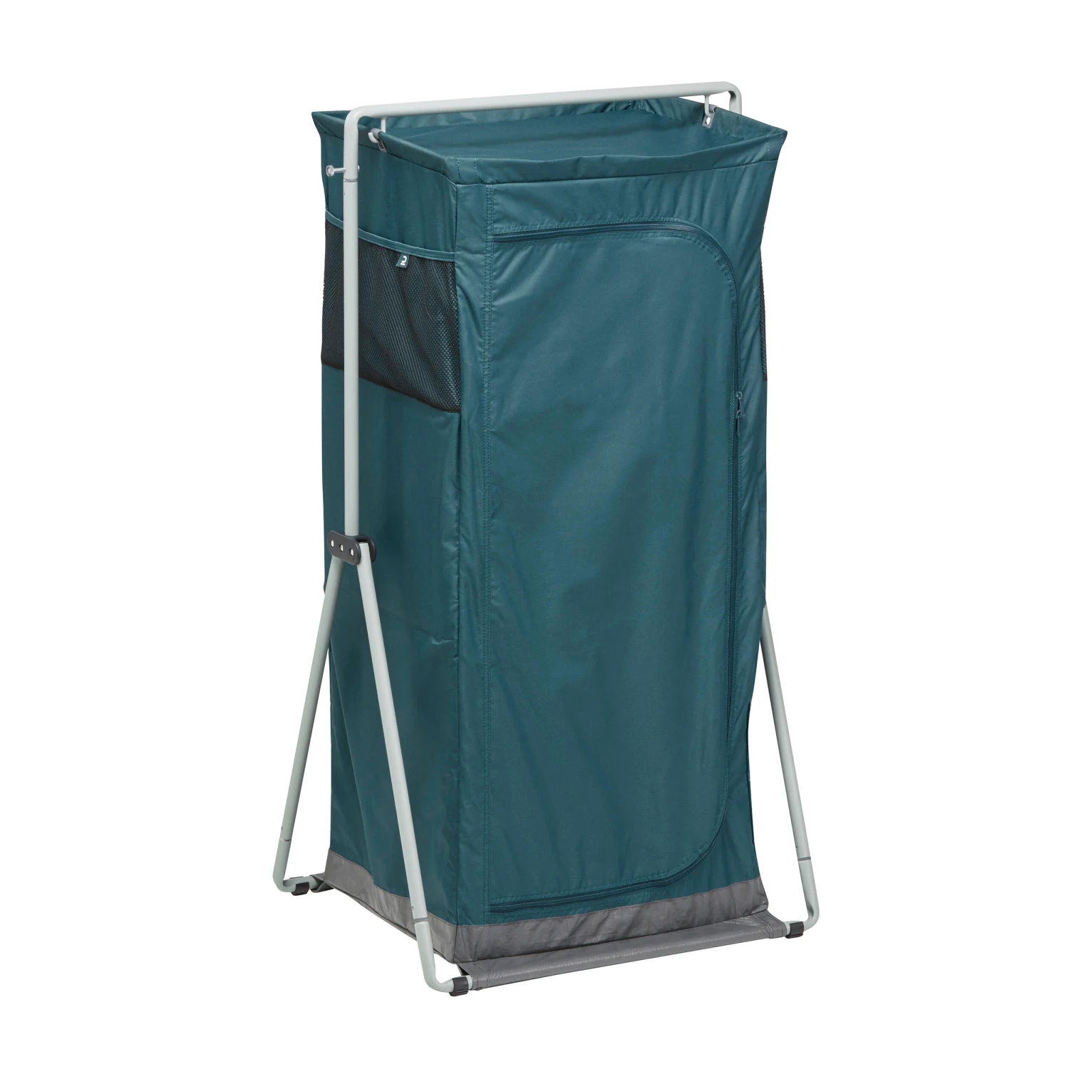 Quechua Folding And Compact Camping Wardrobe 6 Quechua Folding And Compact Camping Wardrobe - Image 6