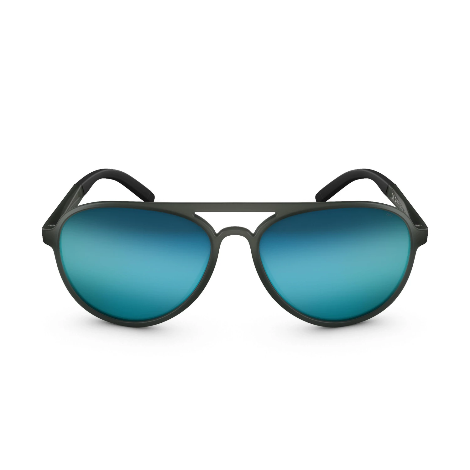 Quechua Hiking Sunglasses - MH120A - Adult 2 Quechua Hiking Sunglasses - MH120A - Adult - Image 2