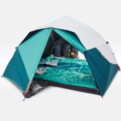 Quechua 3 Man Blackout Tent - 2 Seconds Easy F&B 23 Quechua 3 Man Blackout Tent - 2 Seconds Easy F&B -Quechua k1cb04bf6958307e812bd3559ab40cec0