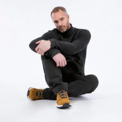 Quechua Men’s Warm And Waterproof Leather Hiking Boots 27 Quechua Men’s Warm And Waterproof Leather Hiking Boots -Quechua k2188056659fd1ed997182c26e31a0f76