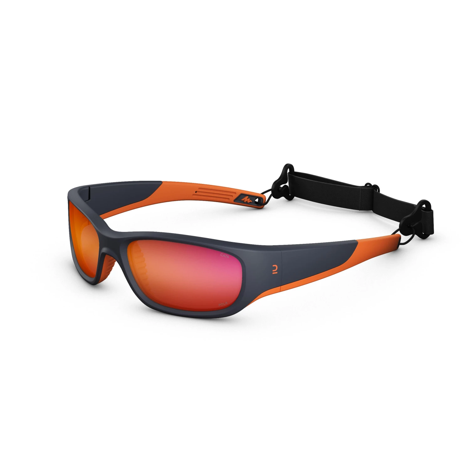 Quechua Kids' Polarised Category 3 Sunglasses 1 Quechua Kids' Polarised Category 3 Sunglasses