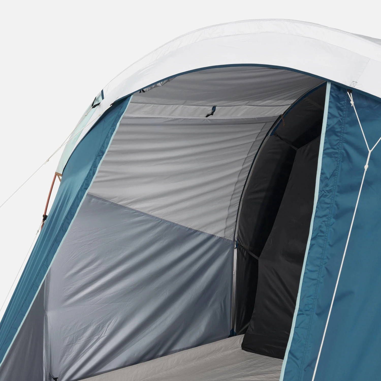 Quechua 4 Man Blackout Tent With Poles 18 Quechua 4 Man Blackout Tent With Poles - Image 18