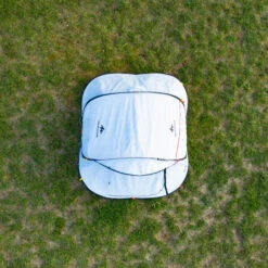 Quechua 3 Man Pop-Up Blackout Tent -Quechua k26afb19ee79864a4f6a004da6a53aaa0