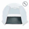 Quechua GROUNDSHEET - SPARE PART FOR ARPENAZ 4.1 TENT
