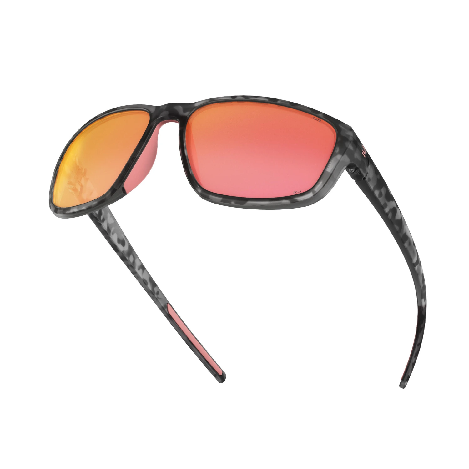 Quechua Women's Polarised Category 3 Hiking Sunglasses MH550 5 Quechua Women's Polarised Category 3 Hiking Sunglasses MH550 - Image 5