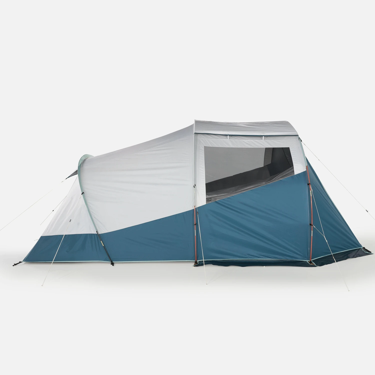 Quechua 4 Man Blackout Tent With Poles 9 Quechua 4 Man Blackout Tent With Poles - Image 9