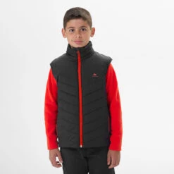 Quechua Kids' 7-15 Years Hiking Hybrid Padded Sleeveless Jacket 13 Quechua Kids' 7-15 Years Hiking Hybrid Padded Sleeveless Jacket -Quechua k30f7a3925765e8473f85293670029f4b