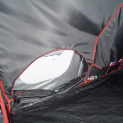 Quechua 8 Man Inflatable Blackout Tent -Quechua k32bd519bc2abd663b03c9ecb0dec2755