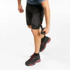 Quechua Men's Hiking Zip -Quechua k336e5395527225756bc311047b0cfffa