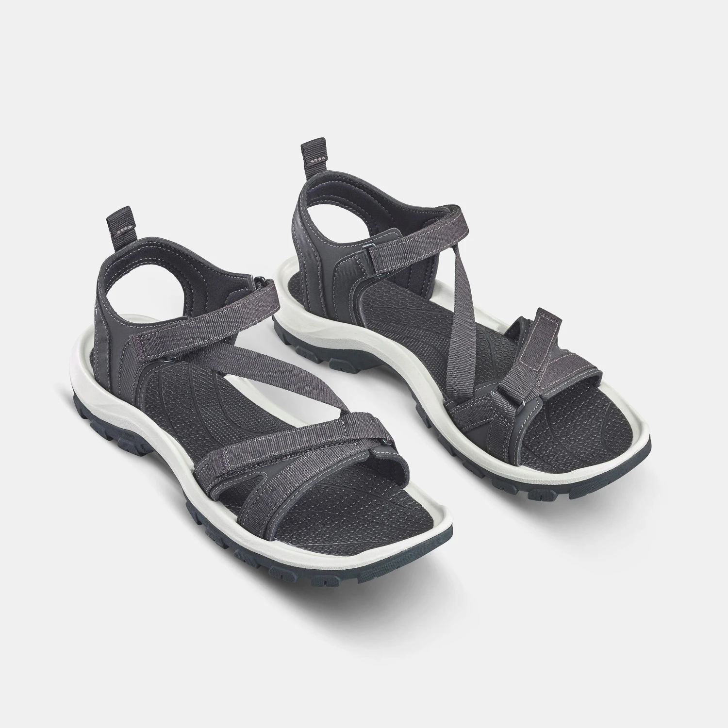 Quechua Women's Walking Sandals - NH110 9 Quechua Women's Walking Sandals - NH110 - Image 9