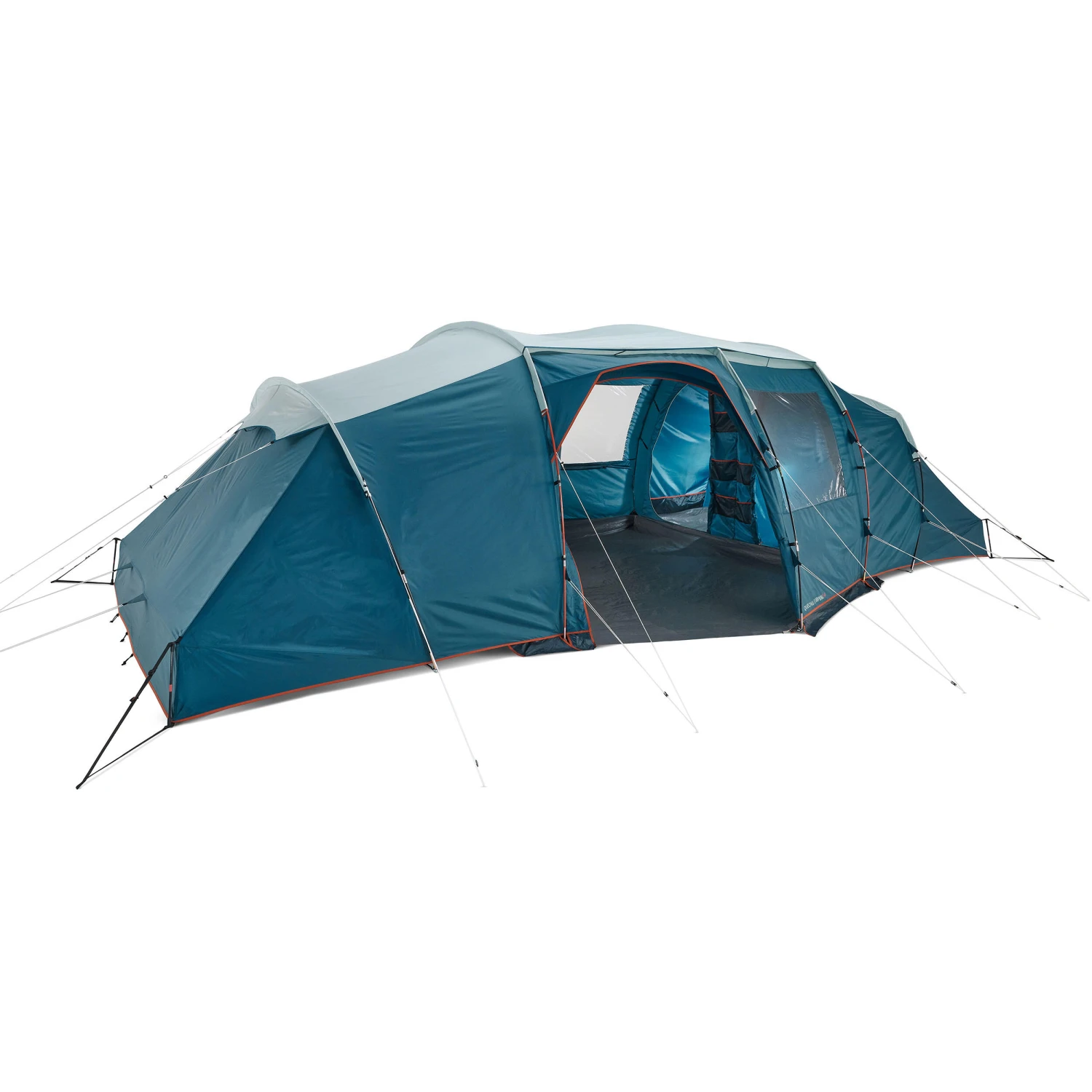 Quechua 8 Man Tent With Poles - Arpenaz 8.4 1 Quechua 8 Man Tent With Poles - Arpenaz 8.4