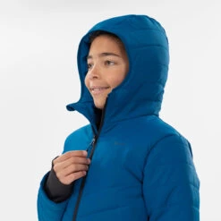 Quechua KIDS’ PADDED HIKING JACKET - AGED 7-15 24 Quechua KIDS’ PADDED HIKING JACKET - AGED 7-15 -Quechua k34fb980dc1c3ed098eeb8c879ff75477
