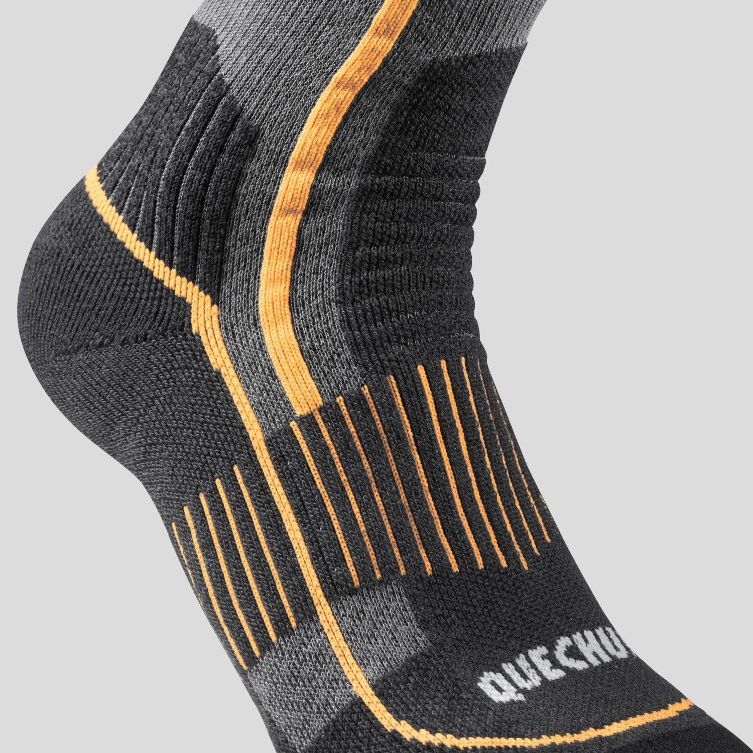 Quechua Warm Hiking Socks - SH500 MOUNTAIN MID 5 Quechua Warm Hiking Socks - SH500 MOUNTAIN MID - Image 5