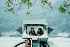 Quechua Roof Tent MH500 Fresh & Black 2P -Quechua k3574e7c03bfdb76d1d1232c3fd791c4a