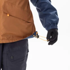 Quechua KIDS’ WARM AND WATERPROOF 3-in-1 HIKING JACKET - SH100 -0.5°C - 7 25 Quechua KIDS’ WARM AND WATERPROOF 3-in-1 HIKING JACKET - SH100 -0.5°C - 7 -Quechua k35cb164297df3515164893fea1983b39