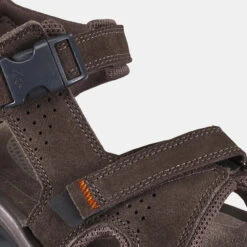 Quechua Men's Leather Walking Sandals - NH120 23 Quechua Men's Leather Walking Sandals - NH120 -Quechua k38bb8ef593ce62202f81d8639fa51204