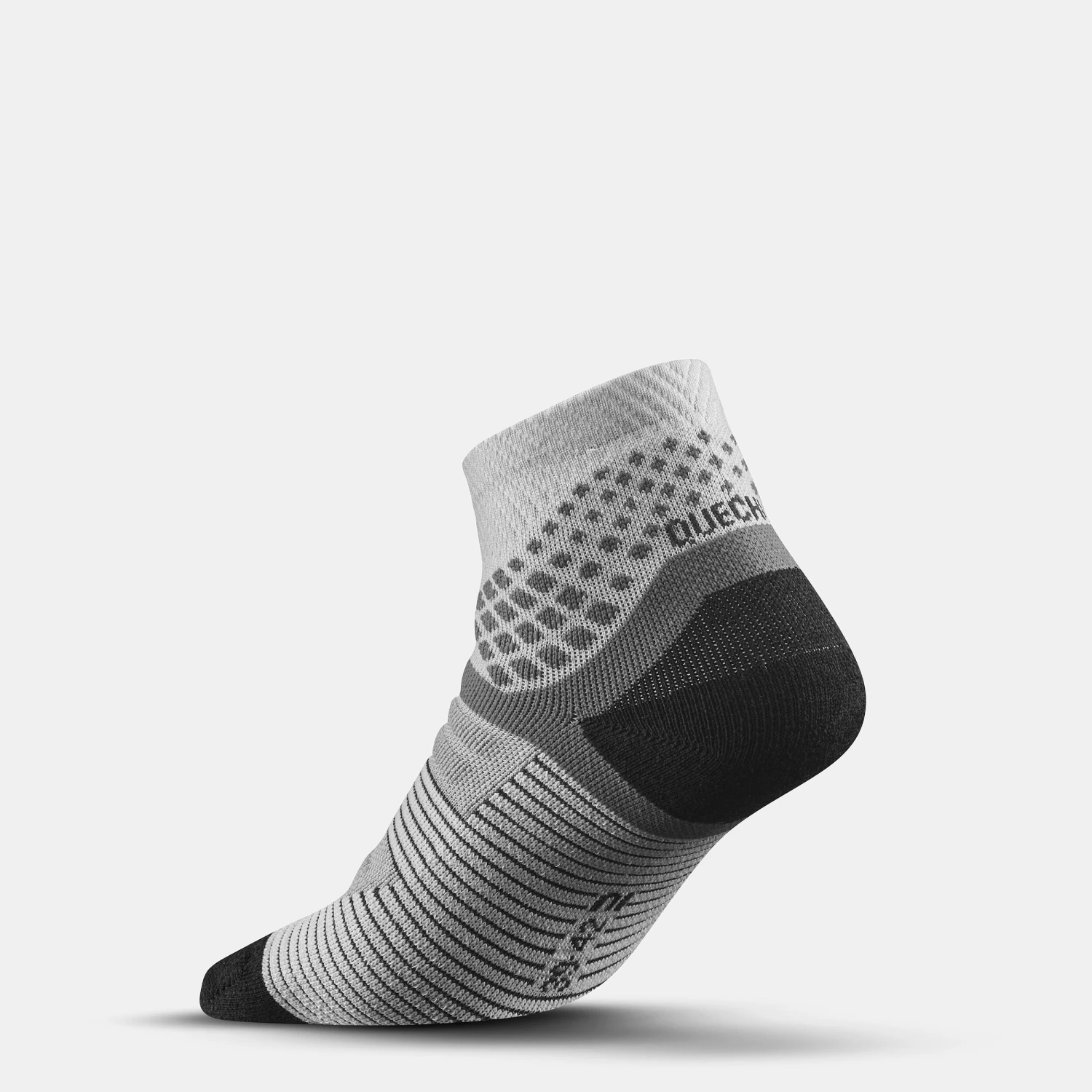 Quechua Hiking Socks Hike 900 Mid 2-Pack 9 Quechua Hiking Socks Hike 900 Mid 2-Pack - Image 9