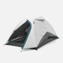 Quechua 2 Man Blackout Tent MH100 -Quechua k421e402348e5ead9c606f2db43473c3e