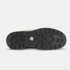 Quechua Men’s Warm And Waterproof Leather Hiking Boots -Quechua k426eca58cee89115715f6adf8bcc1927