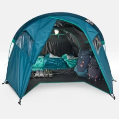 Quechua 3 Man Blackout Tent 23 Quechua 3 Man Blackout Tent -Quechua k42be1de8d6a482ea51e3fb874856d6bc