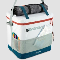 Quechua Camping Flexible Cooler - 35 L -Quechua k432cf78f8fa7f4b8e67a667b1ac18c2e
