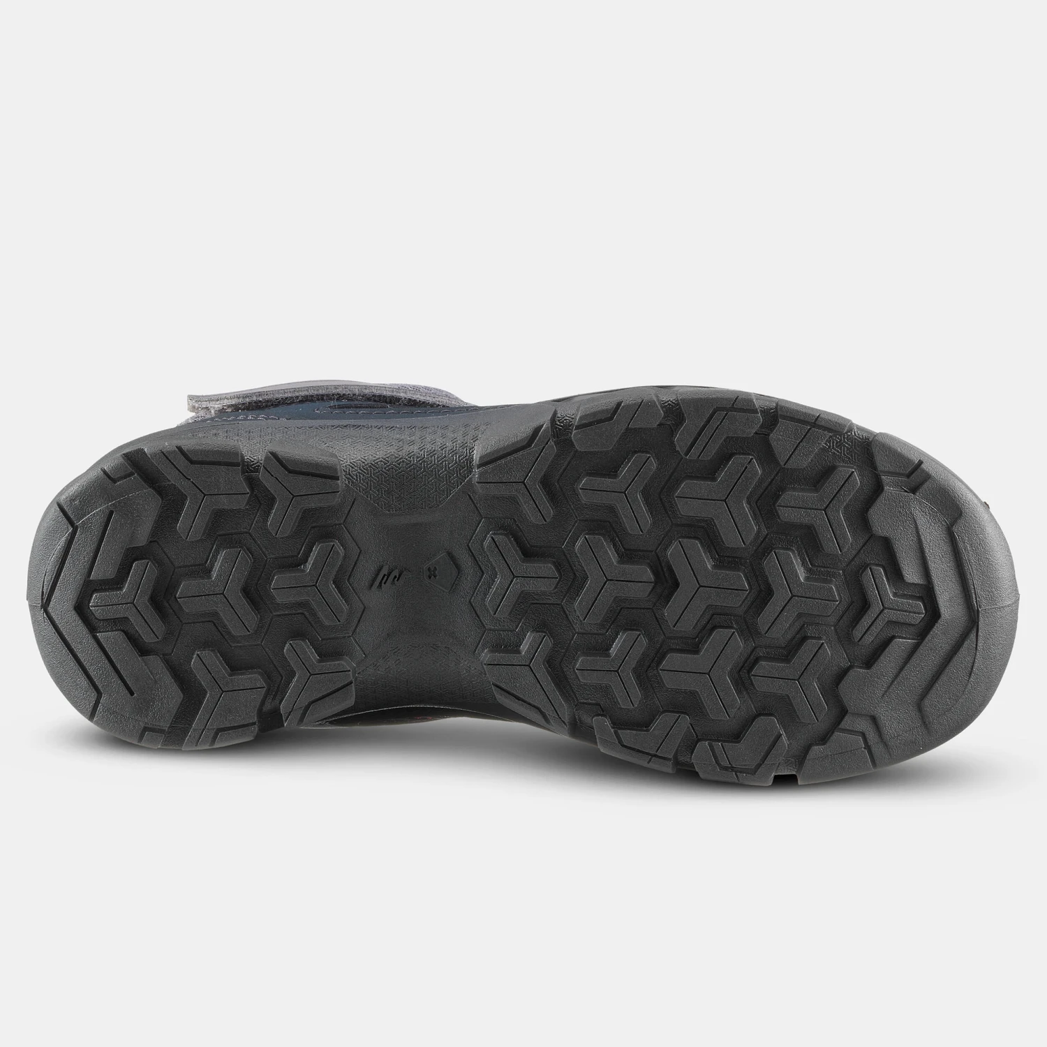 Quechua Kids’ Hiking Shoes With Rip 3 Quechua Kids’ Hiking Shoes With Rip - Image 3