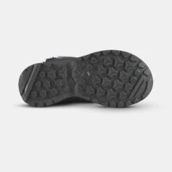 Quechua KIDS' WARM WATERPROOF HIKING BOOTS - SH100 WARM RIP-TAB - SIZE 24C -Quechua k471670617ab9a3648b2bbdbb6d5d7a5f