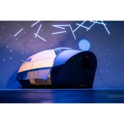 Quechua Camping Bubble Tent - AirSeconds Skyview Polycotton - 2 Man -Quechua k4857988f15640a89c67b18278d95364d