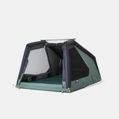 Quechua INFLATABLE ROOF TENT MH900 FRESH & BLACK 2 PERSON -Quechua k4ade746309d180e207a761de4265cd7a