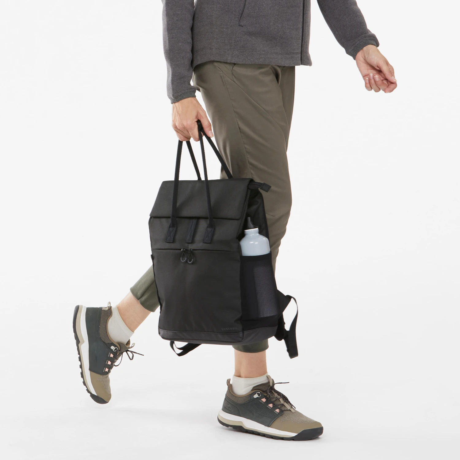 Quechua Hiking Backpack 16L 7 Quechua Hiking Backpack 16L - Image 7