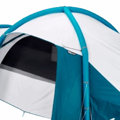 Quechua 8 Man Inflatable Blackout Tent -Quechua k4fefa725560f1212287d9136fe24a6a9