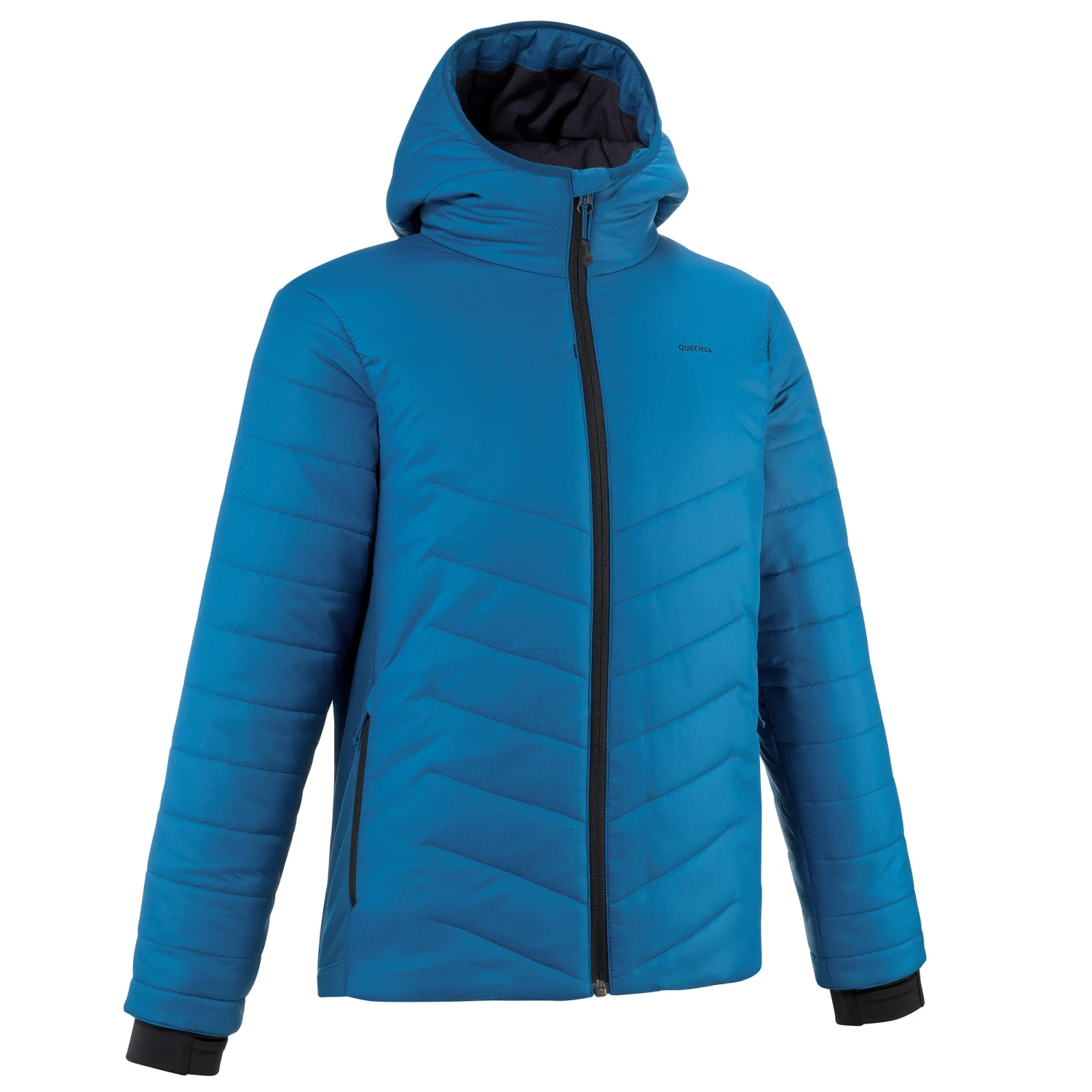 Quechua KIDS’ PADDED HIKING JACKET - AGED 7-15 1 Quechua KIDS’ PADDED HIKING JACKET - AGED 7-15