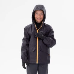 Quechua KIDS’ WARM AND WATERPROOF 3-in-1 HIKING JACKET - SH100 -0.5°C - 7 35 Quechua KIDS’ WARM AND WATERPROOF 3-in-1 HIKING JACKET - SH100 -0.5°C - 7 -Quechua k50f0ff1924235aea31c7d9304e95fea1