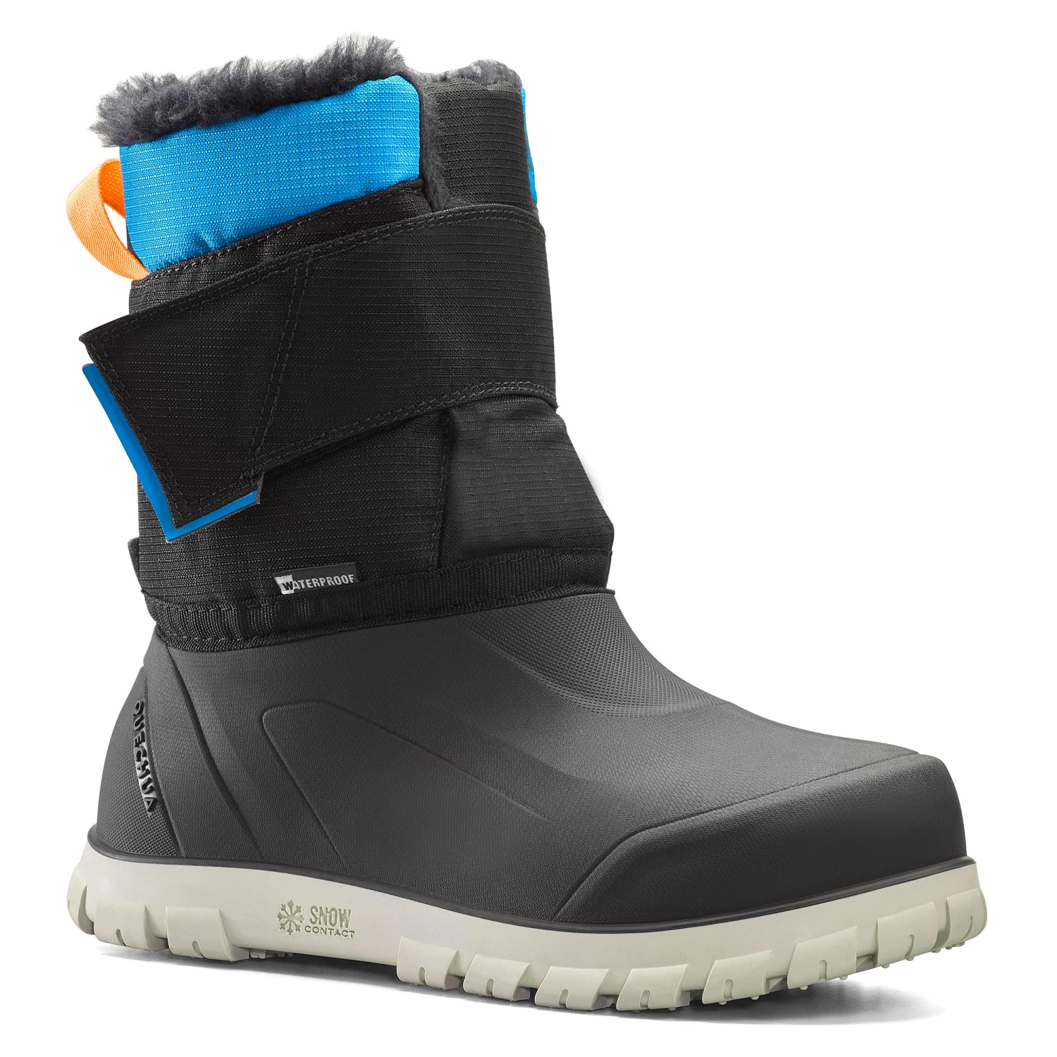 Quechua Kids’ Warm Waterproof Snow Boots - SH500 1 Quechua Kids’ Warm Waterproof Snow Boots - SH500