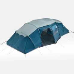 Quechua 8 Man Tent With Poles - Arpenaz 8.4 31 Quechua 8 Man Tent With Poles - Arpenaz 8.4 -Quechua k517ab793fd4d31387b77f523bea13a02