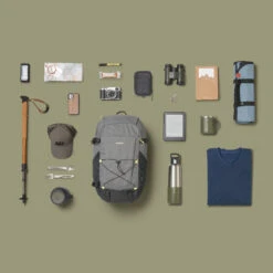 Quechua Hiking Backpack 30L 38 Quechua Hiking Backpack 30L -Quechua k5266915645079cda8630c625094e21eb