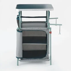 Quechua FOLDING AND COMPACT CAMPING STORAGE UNIT 13 Quechua FOLDING AND COMPACT CAMPING STORAGE UNIT -Quechua k54a3d94994a7152ed4c337ab935de63b