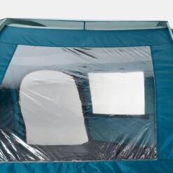 Quechua 8 Man Tent With Poles - Arpenaz 8.4 35 Quechua 8 Man Tent With Poles - Arpenaz 8.4 -Quechua k5523d39814965a19222a852d2b81c848