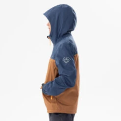 Quechua KIDS’ WARM AND WATERPROOF 3-in-1 HIKING JACKET - SH100 -0.5°C - 7 22 Quechua KIDS’ WARM AND WATERPROOF 3-in-1 HIKING JACKET - SH100 -0.5°C - 7 -Quechua k5875314495ee1ecd3751b21d1b00cd64