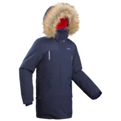 Quechua KIDS’ WARM AND WATERPROOF HIKING PARKA - SH900 -17°C - 7 -Quechua k5a46c7d0eec3efbb67906e269bbf8c81