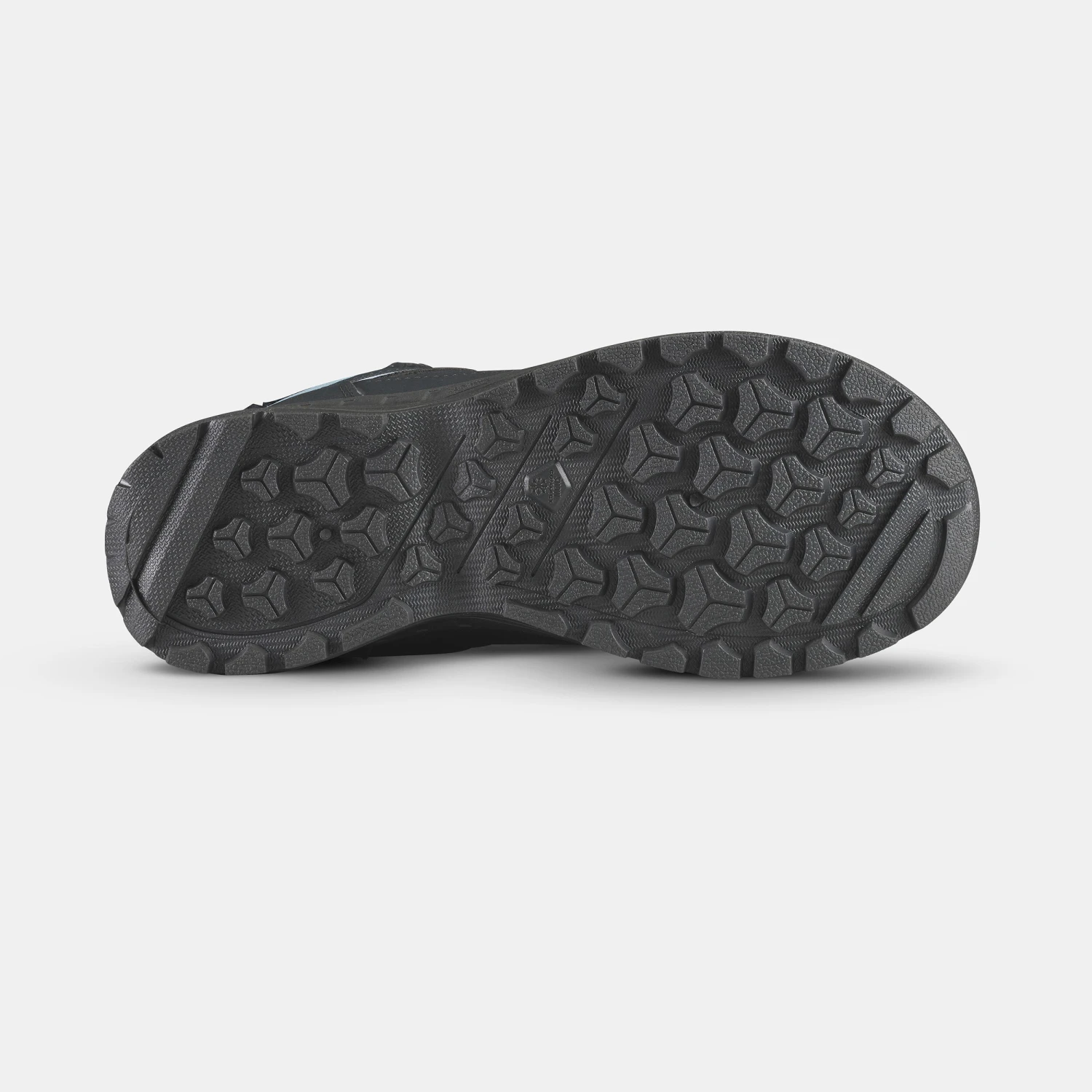 Quechua KIDS' WARM WATERPROOF HIKING BOOTS - SH100 WARM RIP-TAB - SIZE 35C 12 Quechua KIDS' WARM WATERPROOF HIKING BOOTS - SH100 WARM RIP-TAB - SIZE 35C - Image 12