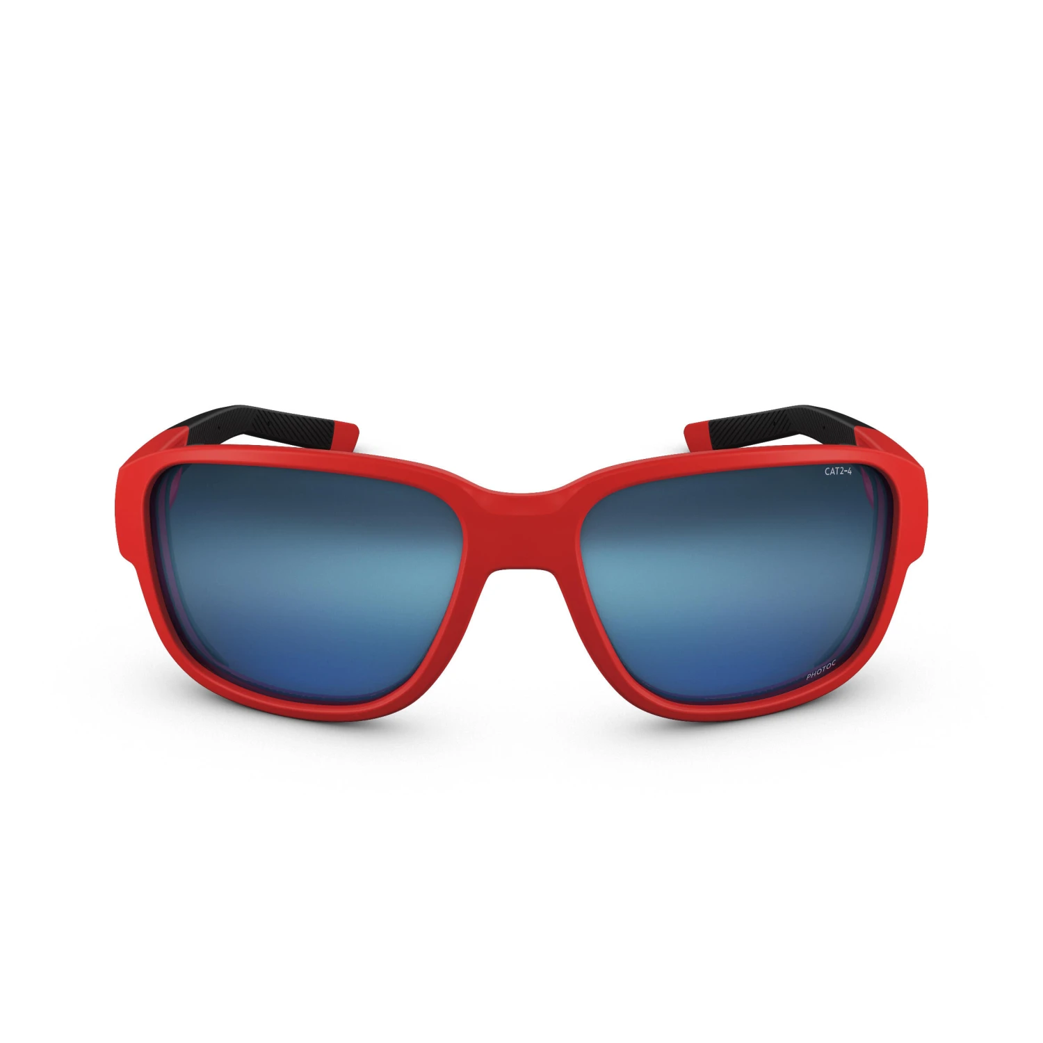 Quechua Adults Hiking Sunglasses - MH570 11 Quechua Adults Hiking Sunglasses - MH570 - Image 11